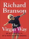 Cover image for The Virgin Way